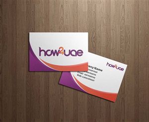 Business Card Design by nafizrahat for this project | Design #2088266