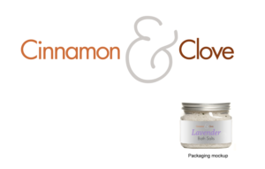Logo Design by mediatwist for Cinnamon & Clove | Design #9584282