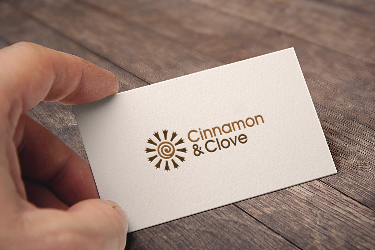 Logo Design by novita007 for Cinnamon & Clove | Design: #9589348