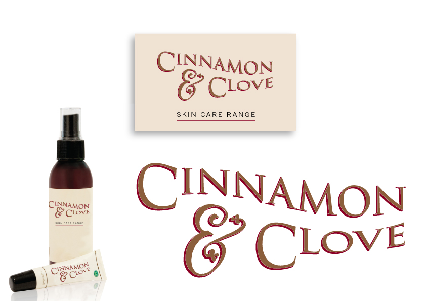 Logo Design by Aussie_bluemoongraphix for Cinnamon & Clove | Design #9600473