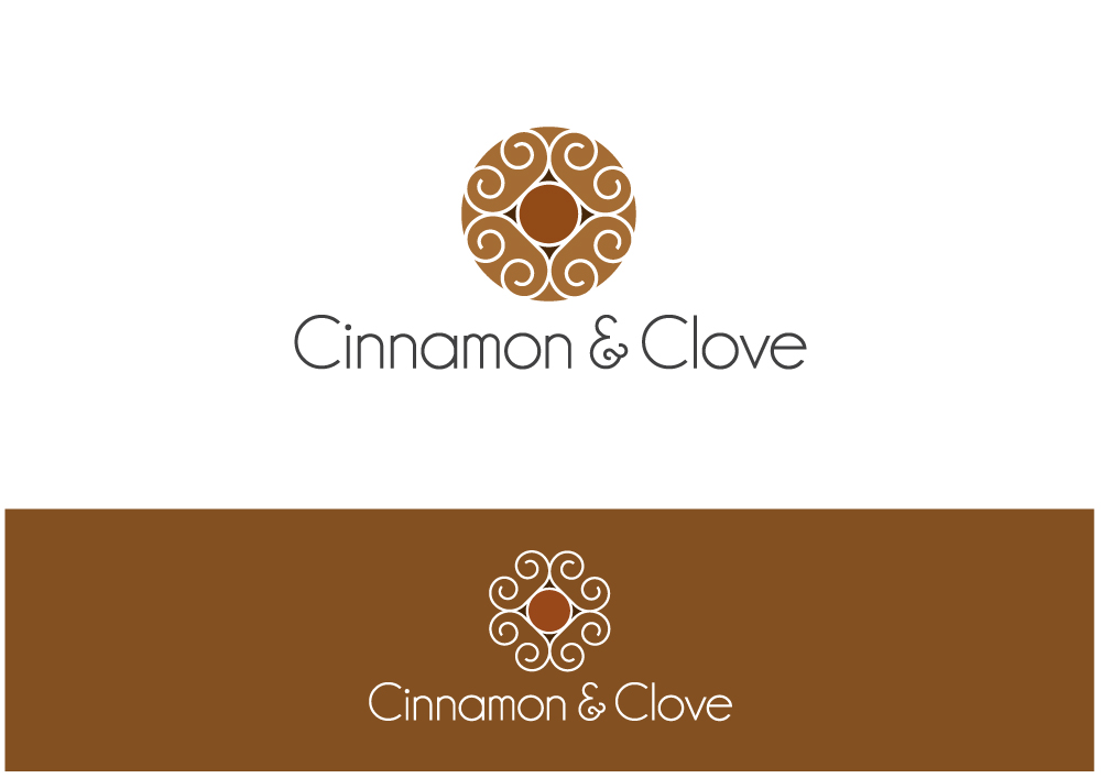 Logo Design by Nigel B for Cinnamon & Clove | Design #9590570