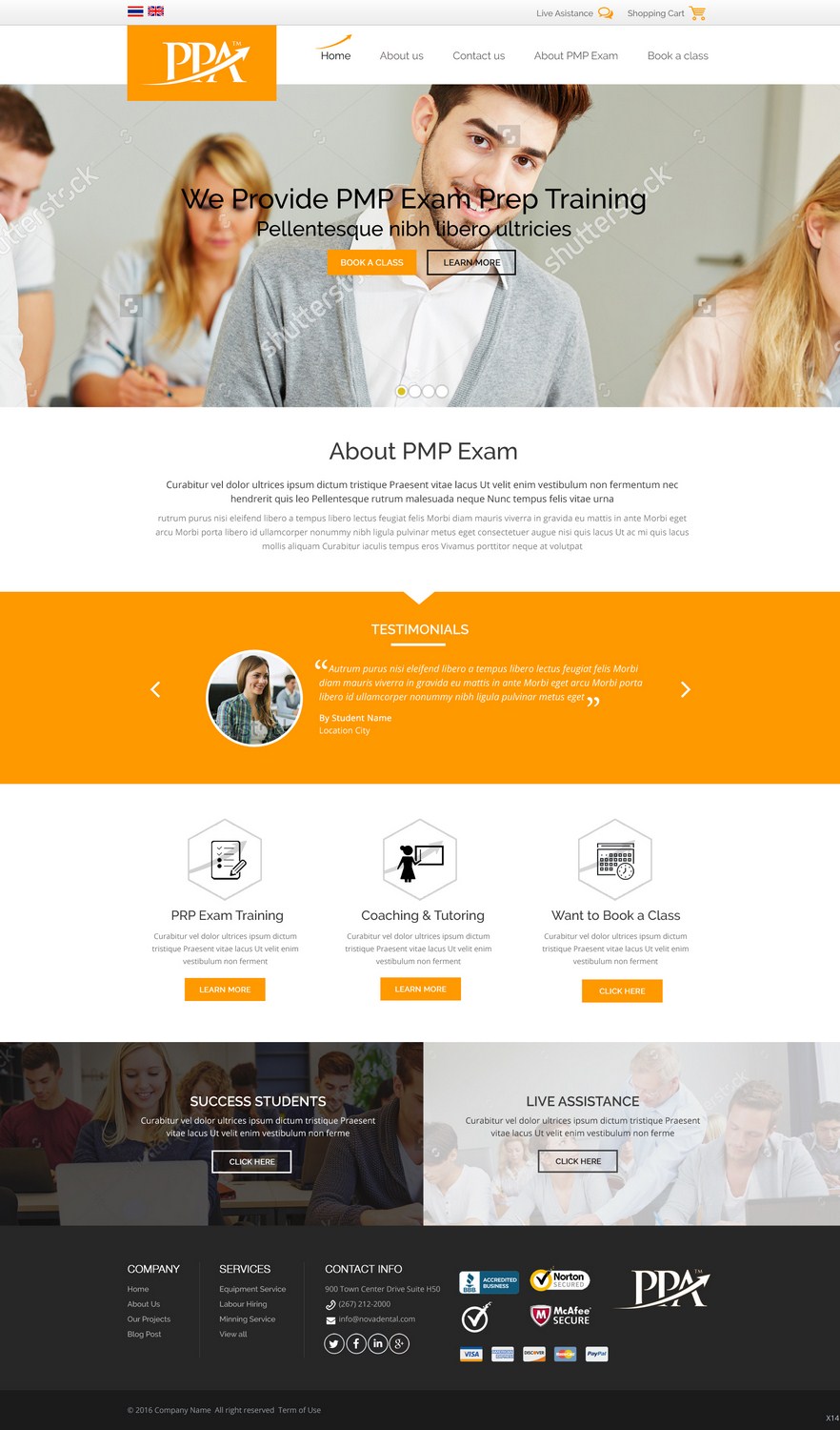 Wordpress Design by pb for this project | Design #9655630