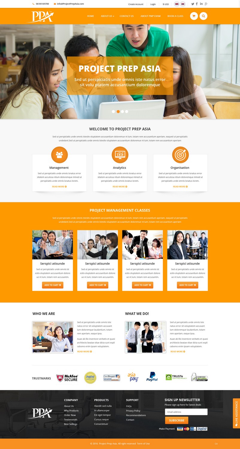 Wordpress Design by pb for this project | Design #9698278