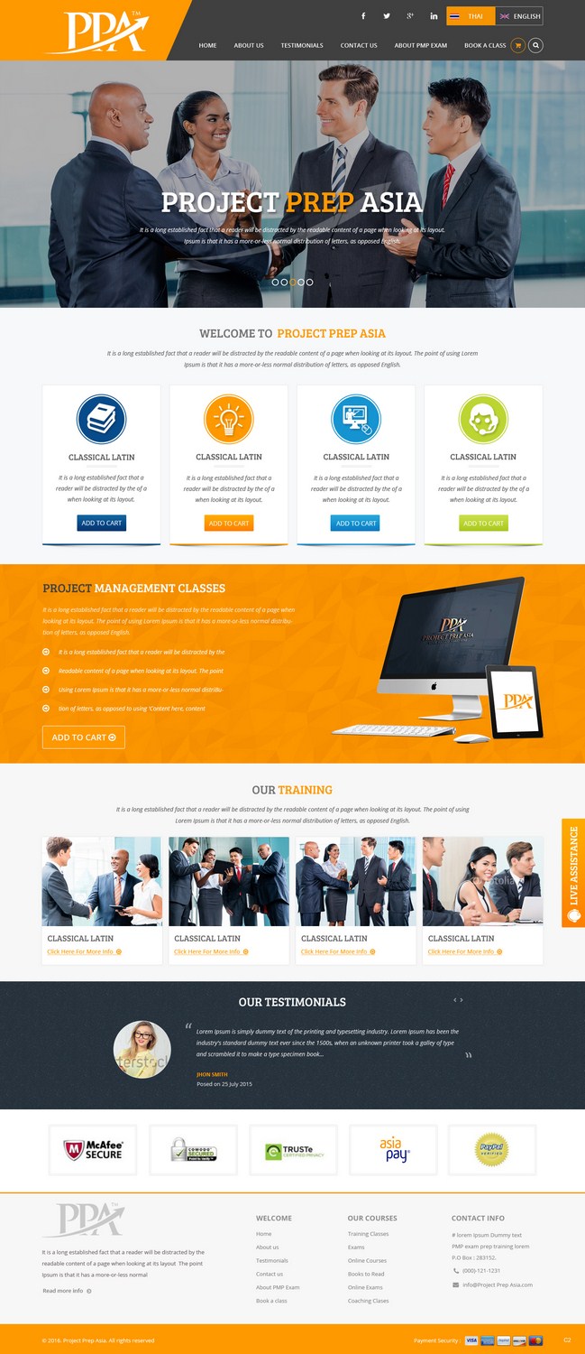 Wordpress Design by pb for this project | Design: #9746246