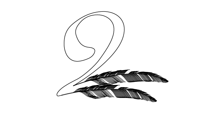 Logo-Design von Affordable Graphics für TWO...the design company | Design #17986