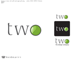 Logo Design by bednarri for TWO...the design company | Design: #16922