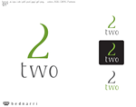 Logo Design by bednarri for TWO...the design company | Design: #16923
