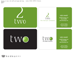 Logo Design by bednarri for TWO...the design company | Design: #16924
