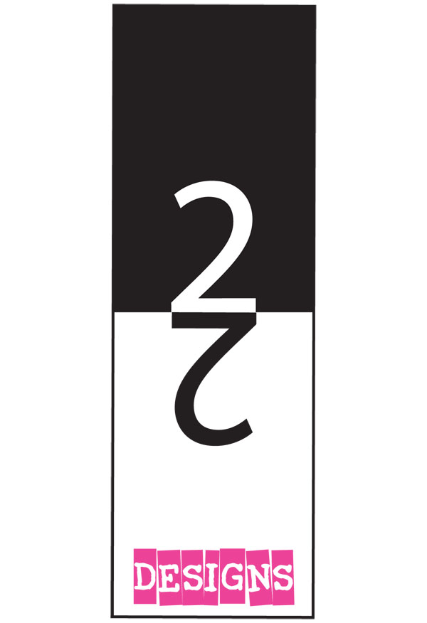 Logo Design by Squelsh Designs for TWO...the design company | Design #17606
