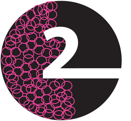 Logo Design by Squelsh Designs for TWO...the design company | Design #17607