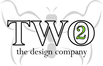 Diseño de Logo por Robin Brinck para TWO...the design company | Diseño #16756
