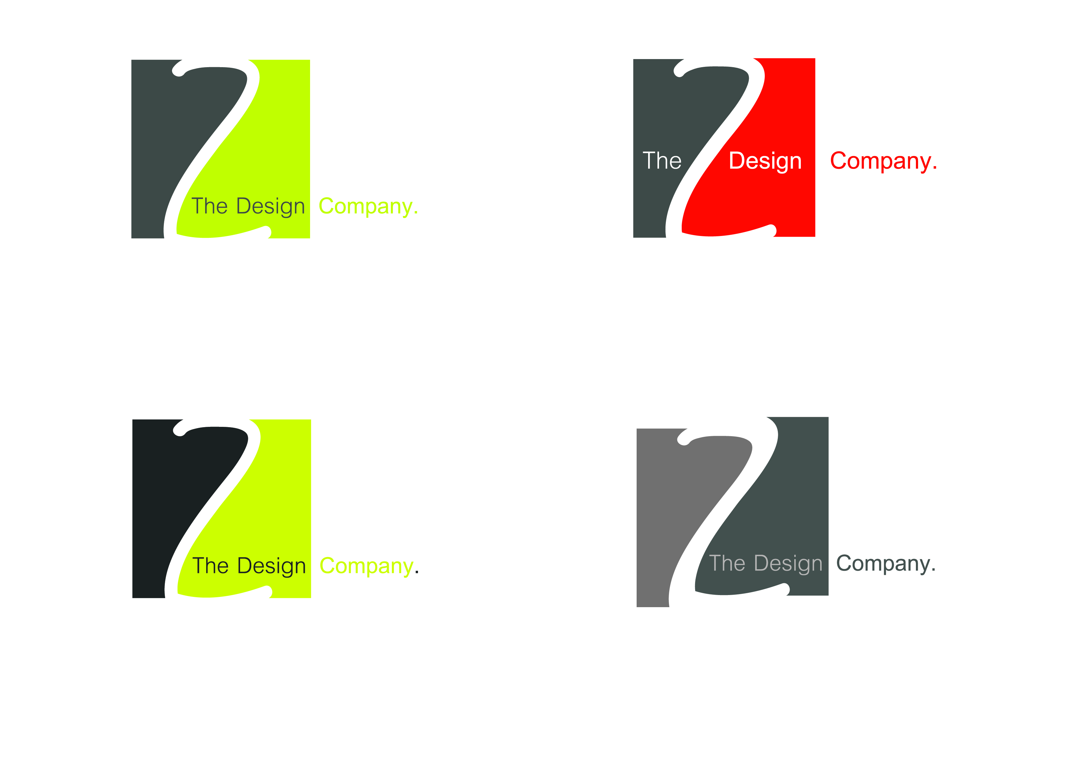 Logo Design by Freelance designer for TWO...the design company | Design #16745