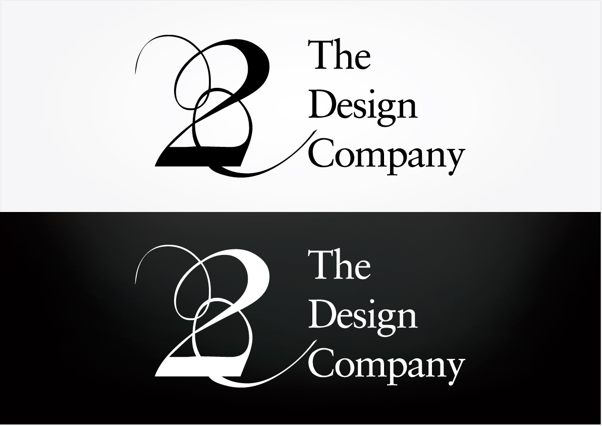 Logo-Design von PC Design für TWO...the design company | Design #16706