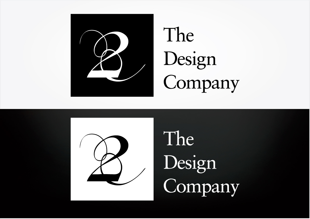 Logo Design by PC Design for TWO...the design company | Design #16748