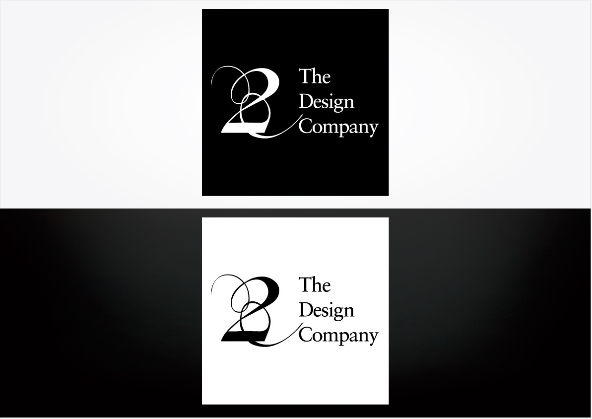 Logo Design by PC Design for TWO...the design company | Design #16749