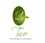 Diseño de Logo por Perkins Design Studio para TWO...the design company | Diseño #18000