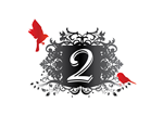 Logo Design by S.R.Graphic Design for TWO...the design company | Design: #16788