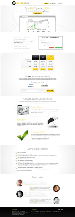 Web Design by TechWise for this project | Design #2093981