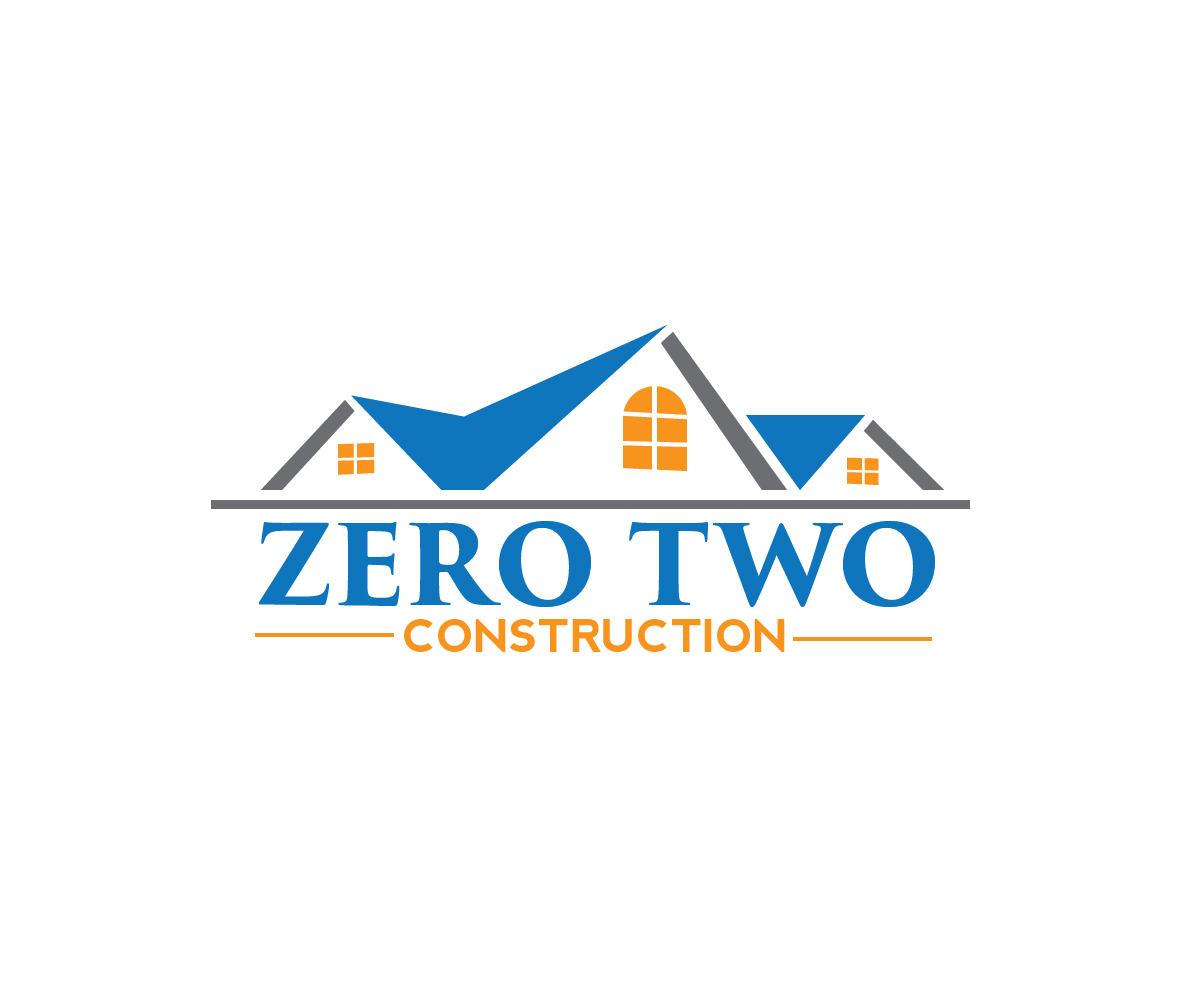 Diseño de Logo por renderman para Zero two constructions | Diseño #9567553