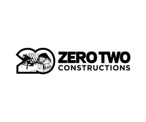 Logo-Design von cosmin_xc für Zero two constructions | Design: #9603189
