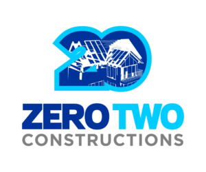 Logo-Design von cosmin_xc für Zero two constructions | Design: #9603215