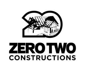 Logo-Design von cosmin_xc für Zero two constructions | Design: #9603220