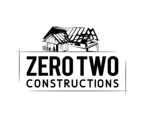 Logo-Design von cosmin_xc für Zero two constructions | Design: #9603230