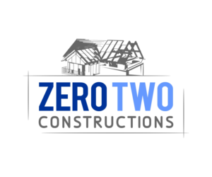 Logo-Design von cosmin_xc für Zero two constructions | Design: #9603232