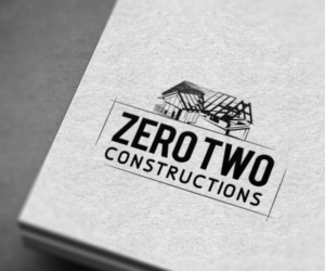Logo-Design von cosmin_xc für Zero two constructions | Design: #9603233