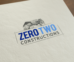 Logo-Design von cosmin_xc für Zero two constructions | Design: #9603234