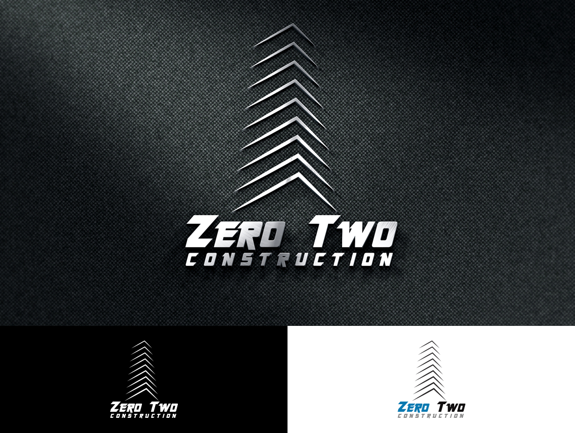 Design de Logo par Hsi Graphics pour Zero two constructions | Design #9572176
