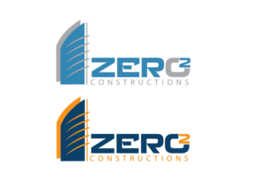 Logo Design by Aeidan for Zero two constructions | Design: #9571450