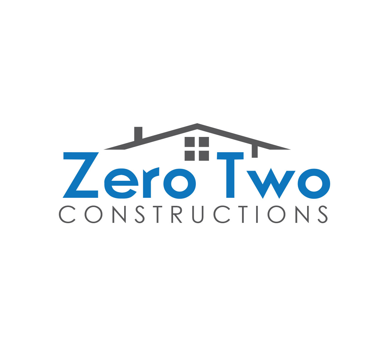 Diseño de Logo por kiPtum para Zero two constructions | Diseño #9596680