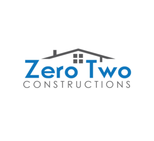 Logo-Design von kiPtum für Zero two constructions | Design: #9596680