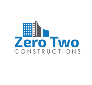 Logo-Design von kiPtum für Zero two constructions | Design: #9596681