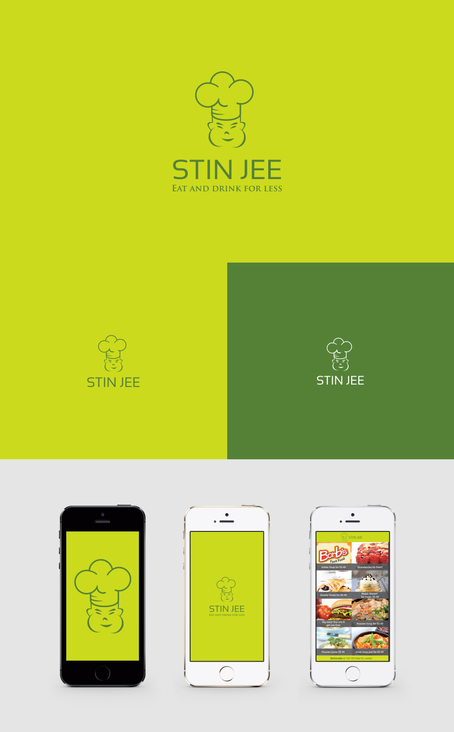Logo Design by jenggot_merah_ for this project | Design #9749278