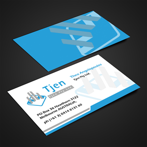 Business Card Design by Harshan for this project | Design: #2128663