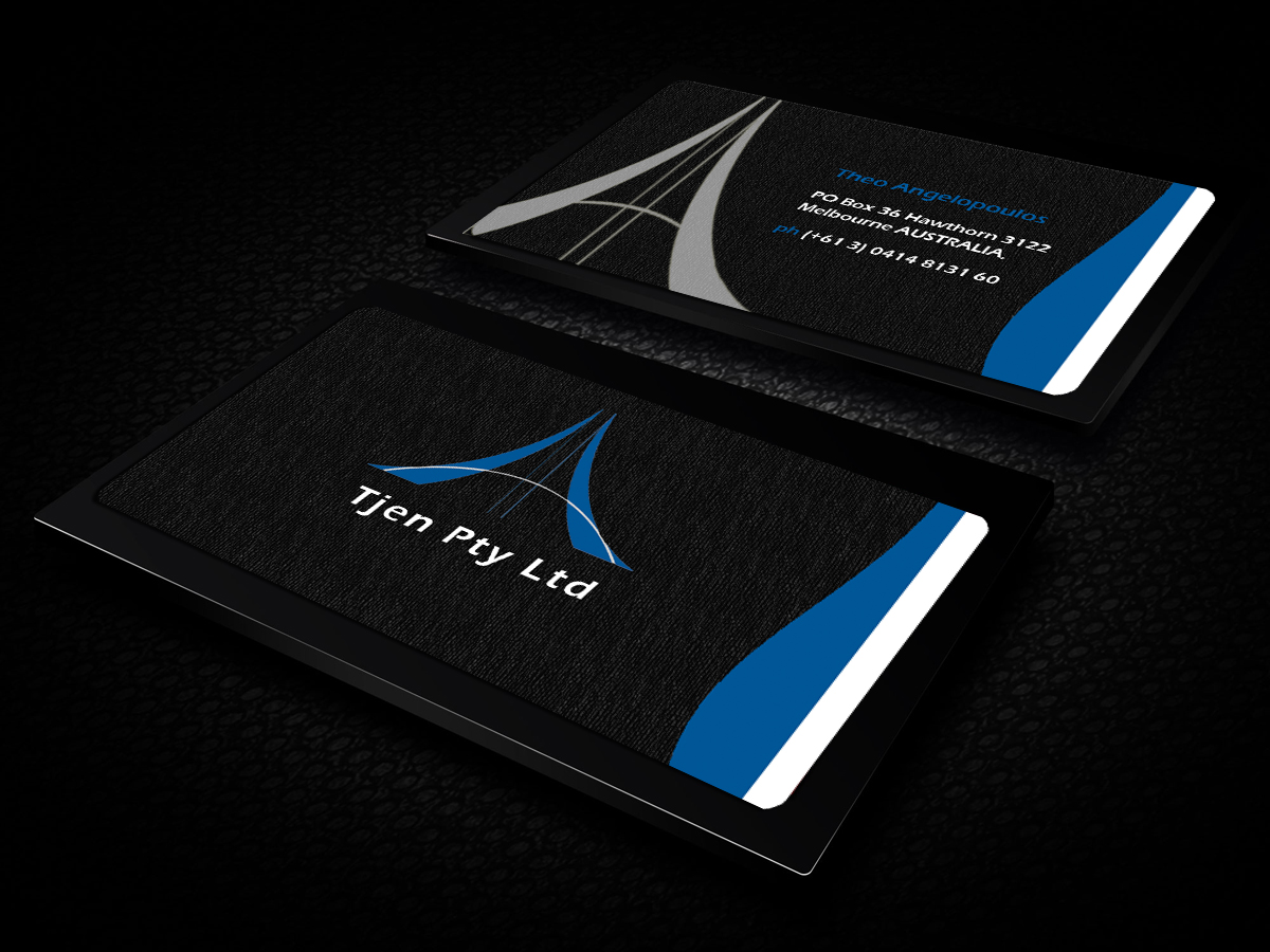 Business Card Design by Harshan for this project | Design #2129615