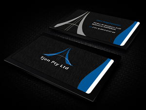 Business Card Design by Harshan for this project | Design: #2129615