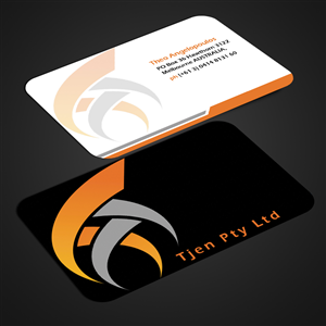 Business Card Design by Harshan for this project | Design: #2147113