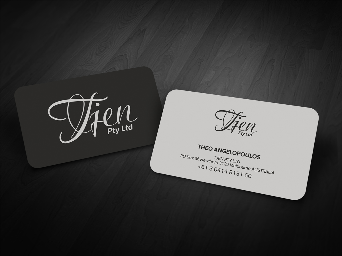 Business Card Design by diRtY.EMM for this project | Design #2101723