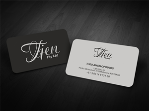 Business Card Design by diRtY.EMM for this project | Design: #2101723