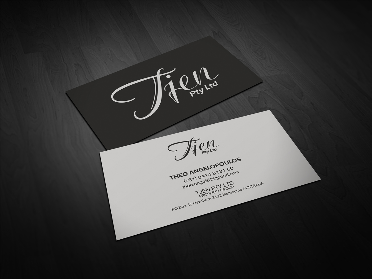 Business Card Design by diRtY.EMM for this project | Design: #2209232