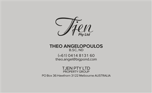 Business Card Design by diRtY.EMM for this project | Design: #2231743