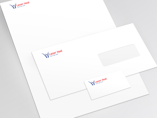 Diseño de Logo por steph para Slim body Laser spa  | Diseño #425282