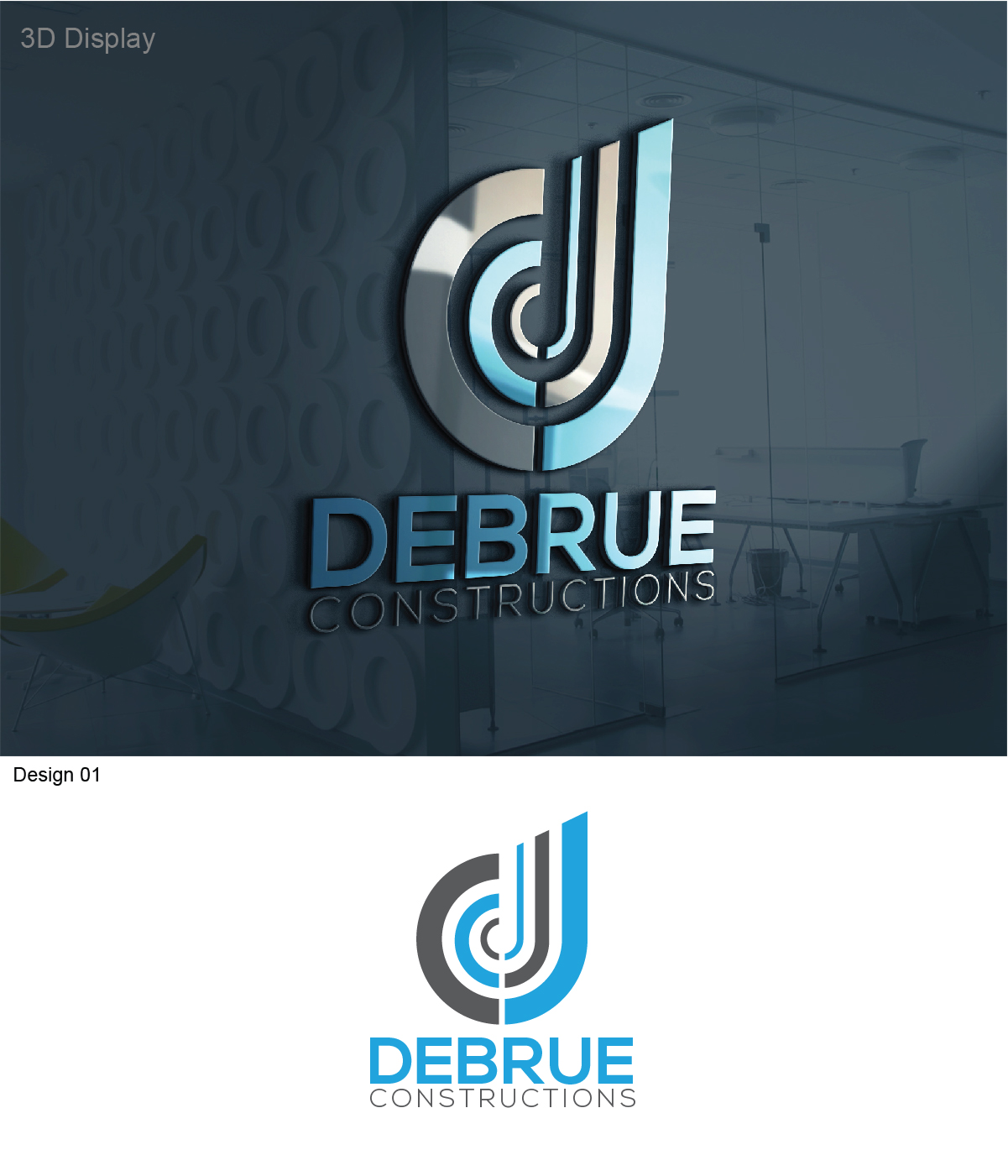 Logo-Design von 3Guys für dieses Projekt | Design #9567125