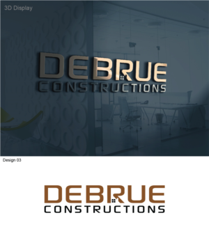 Logo Design by 3Guys for this project | Design: #9567127