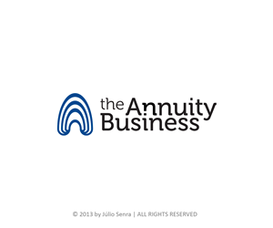 Logo-Design von JS Studio für The Annuity Business | Design: #2152989