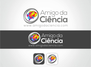 Amigo da Ciência | Logo Design by nikkiblue