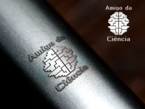 Amigo da Ciência | Logo Design by Visifine